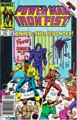 Power Man and Iron Fist [Canadian] Comic Books Power Man and Iron Fist Prices
