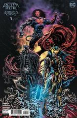 Dark Nights: Death Metal - Trinity Crisis [Variant] #1 (2020) Comic Books Dark Nights: Death Metal Trinity Crisis Prices
