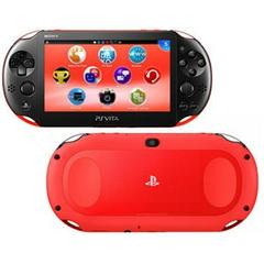 kind Ryd op fjer PlayStation Vita Slim Red & Black Prices JP Playstation Vita | Compare  Loose, CIB & New Prices