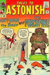Tales to Astonish #48 (1963) Comic Books Tales to Astonish Prices