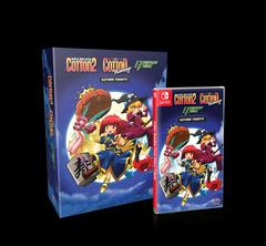 Game Box | Cotton Guardian Force Saturn Tribute [Collector's Edition] PAL Nintendo Switch