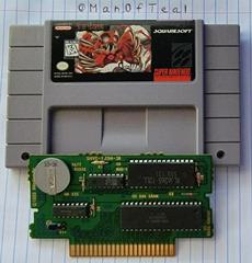 Cartridge And Motherboard  | Secret of Evermore Super Nintendo