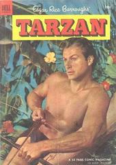 Tarzan #46 (1953) Comic Books Tarzan Prices