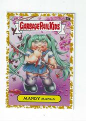MANDY Manga [Gold] #77a Garbage Pail Kids 35th Anniversary Prices