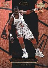 Hakeem Olajuwan Basketball Cards 1999 Upper Deck Ovation Prices