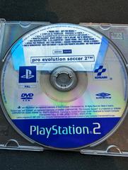 Pro Evolution Soccer 2 [Promo Not For Resale] PAL Playstation 2 Prices