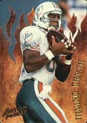 Irving Fryar Football Cards 1994 Action Packed Catching Fire Prices