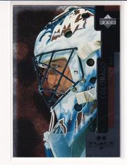 Patrick Roy [Double] Hockey Cards 1997 Upper Deck Black Diamond Prices