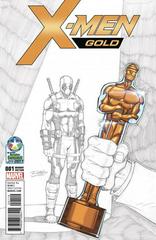 X-Men: Gold [Retailer Summit 2017] Comic Books X-Men: Gold Prices