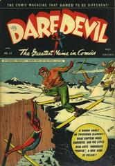 Daredevil Comics #23 (1944) Comic Books Daredevil Comics Prices