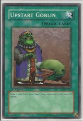 Upstart Goblin [1st Edition] MRL-033 YuGiOh Magic Ruler Prices