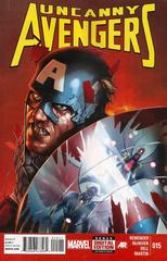 Uncanny Avengers #15 (2014) Comic Books Uncanny Avengers Prices