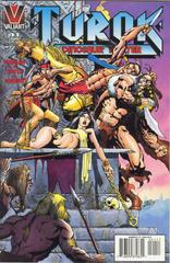 Turok, Dinosaur Hunter #41 (1996) Comic Books Turok, Dinosaur Hunter Prices