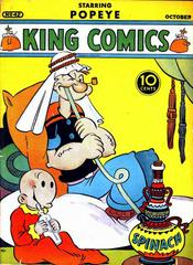 King Comics #42 (1939) Comic Books King Comics Prices