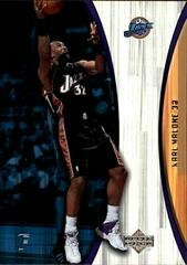 Karl Malone Basketball Cards 2002 Upper Deck Hardcourt Prices