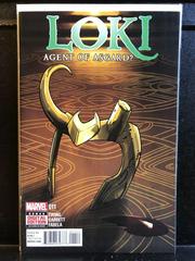Loki: Agent of Asgard #11 (2015) Comic Books Loki: Agent of Asgard Prices