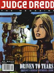 Judge Dredd: The Megazine #23 (1993) Comic Books Judge Dredd: Megazine Prices