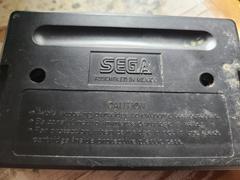 Cartridge (Reverse) | Adventures of Mighty Max Sega Genesis