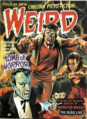 Weird #4 (1974) Comic Books Weird Prices