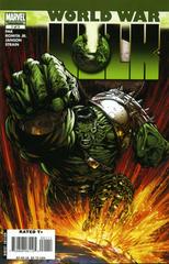 World War Hulk #1 (2007) Comic Books World War Hulk Prices