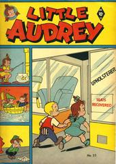 Little Audrey #22 (1952) Comic Books Little Audrey Prices