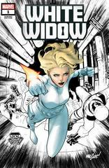 White Widow [Marquez] #1 (2023) Comic Books White Widow Prices