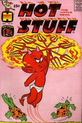 Hot Stuff: The Little Devil #97 (1970) Comic Books Hot Stuff: The Little Devil Prices