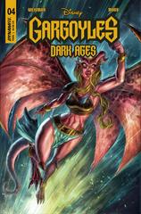 Gargoyles: Dark Ages [Quah] #4 (2023) Comic Books Gargoyles: Dark Ages Prices