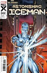 Astonishing Iceman #2 (2023) Comic Books Astonishing Iceman Prices