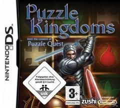 Puzzle Kingdoms PAL Nintendo DS Prices