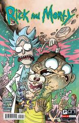 Rick and Morty [2nd Print] #4 (2015) Comic Books Rick and Morty Prices