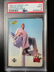 Michael Jordan #53 Basketball Cards 1996 Upper Deck Space Jam Prices