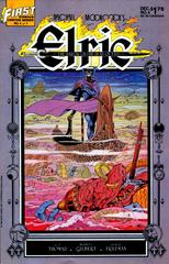 Elric: Sailor on the Seas of Fate #4 (1985) Comic Books Elric: Sailor on the Seas of Fate Prices