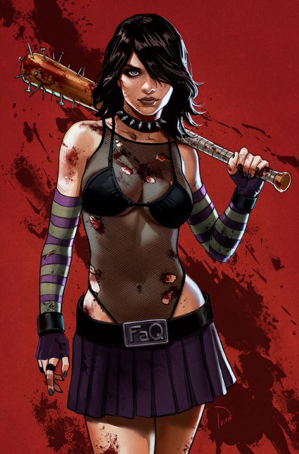 Hack / Slash = Body Bags [Talavera Foil Virgin] #1 (2024) Comic Books Hack / Slash Body Bags