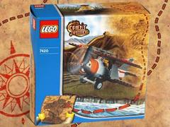 Thunder Blazer #7420 LEGO Adventurers Prices