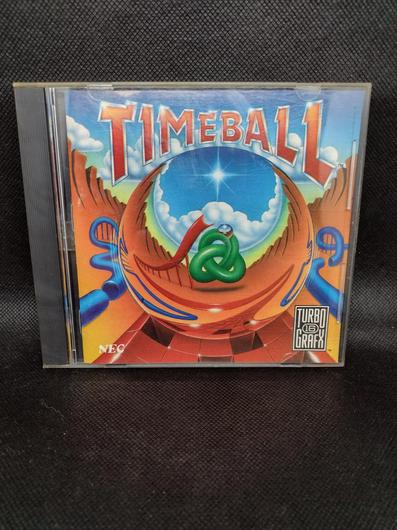 Timeball photo