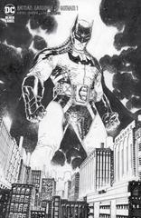 Batman: Gargoyle of Gotham [Lee Sketch] Comic Books Batman: Gargoyle of Gotham Prices