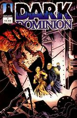 Dark Dominion Comic Books Dark Dominion Prices