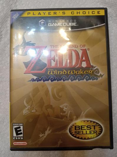 Zelda Wind Waker [Player's Choice] photo