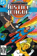 Justice League International #10 (1988) Comic Books Justice League International Prices
