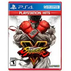 Street Fighter V [PlayStation Hits] Playstation 4 Prices