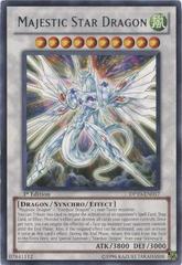 Majestic Star Dragon [1st Edition] YuGiOh Duelist Pack: Yusei 3 Prices