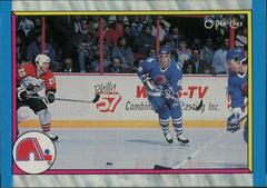 Quebec Nordiques [Joe Sakic] Hockey Cards 1989 O-Pee-Chee Prices