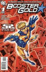 Booster Gold [2nd Print] #1 (2007) Comic Books Booster Gold Prices