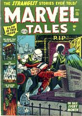 Marvel Tales #112 (1953) Comic Books Marvel Tales Prices