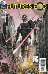 The New 52: Futures End #40 (2015) Comic Books The New 52: Futures End Prices