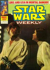 Star Wars Weekly #102 (1980) Comic Books Star Wars Weekly Prices