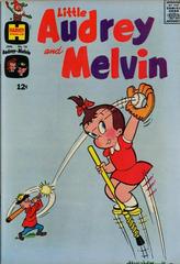 Little Audrey and Melvin #16 (1965) Comic Books Little Audrey and Melvin Prices