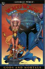 Gods and Mortals Comic Books Wonder Woman Prices