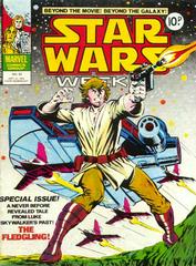 Star Wars Weekly #33 (1978) Comic Books Star Wars Weekly Prices